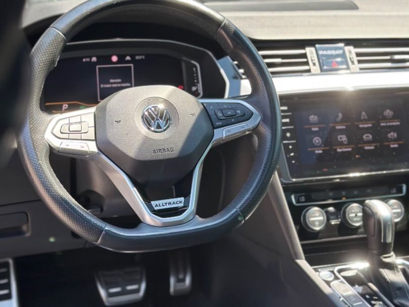 VOLKSWAGEN PASSAT Alltrack 2.0 TDI 140kW 190CV 4Mot DSG