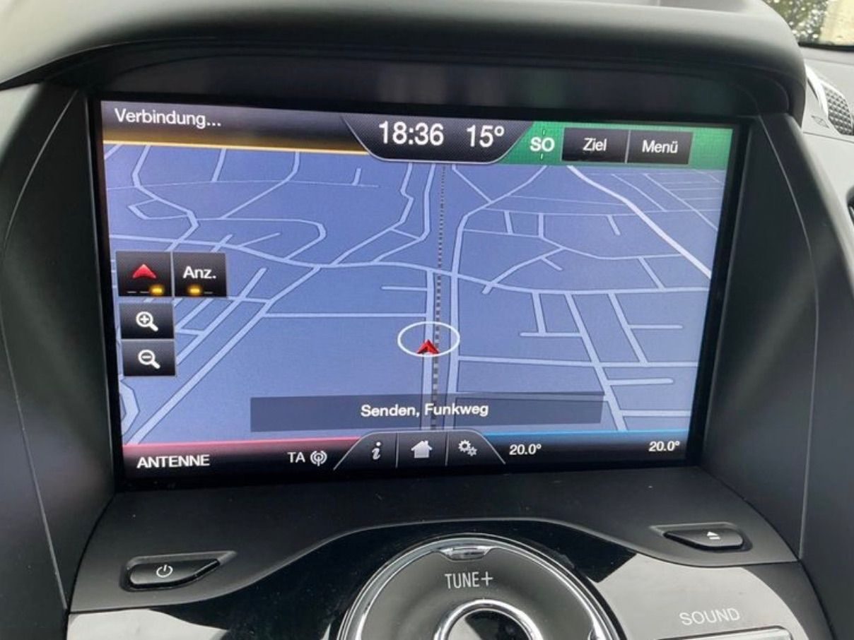 FORD KUGA 2.0 TDCi 132kW 4x4 ASS Titanium Powers.