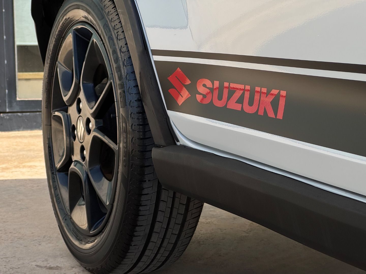 SUZUKI IGNIS 1.2 GLX