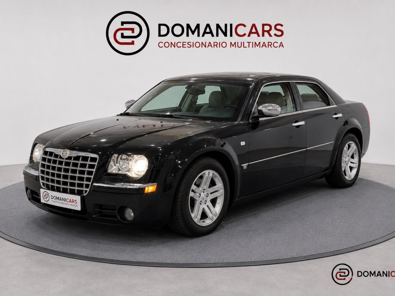CHRYSLER 300C 3.0 CRD