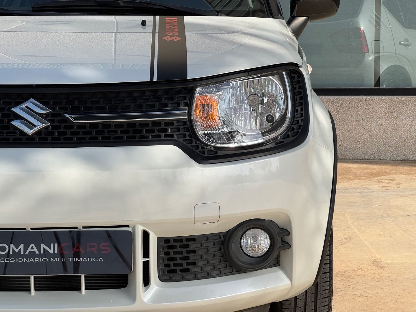 SUZUKI IGNIS 1.2 GLX