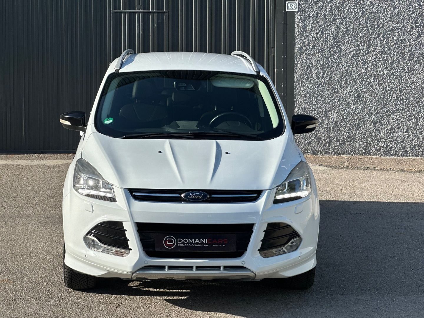 FORD KUGA 2.0 TDCi 132kW 4x4 ASS Titanium Powers.