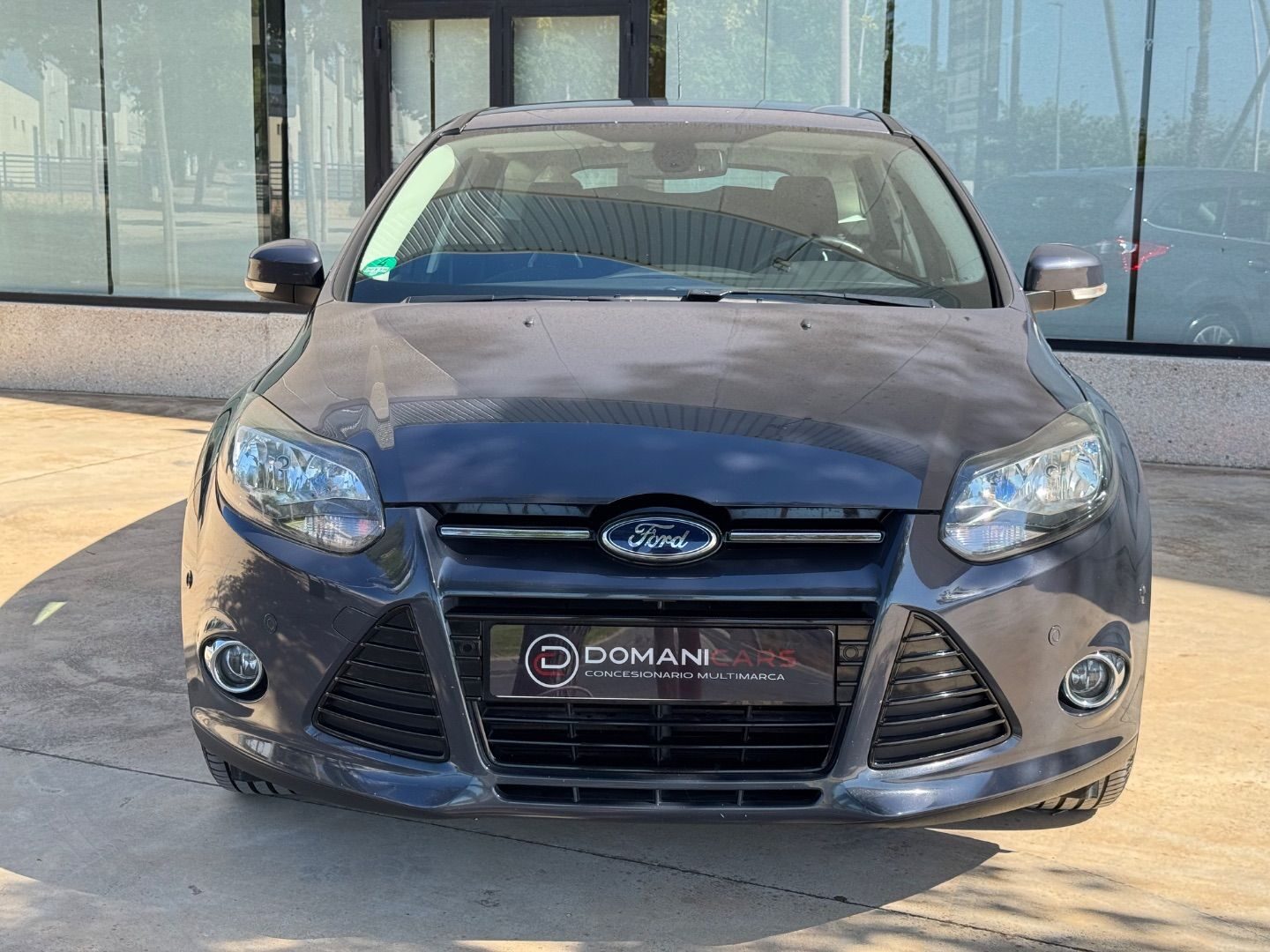 FORD FOCUS 2.0 TDCi 140cv Titanium Sportbreak