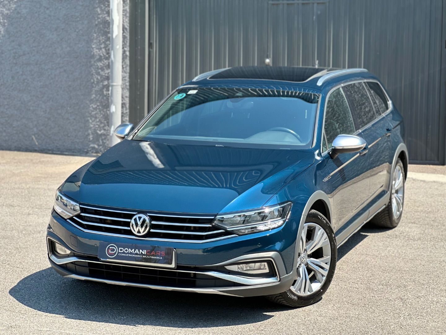 VOLKSWAGEN PASSAT Alltrack 2.0 TDI 140kW 190CV 4Mot DSG