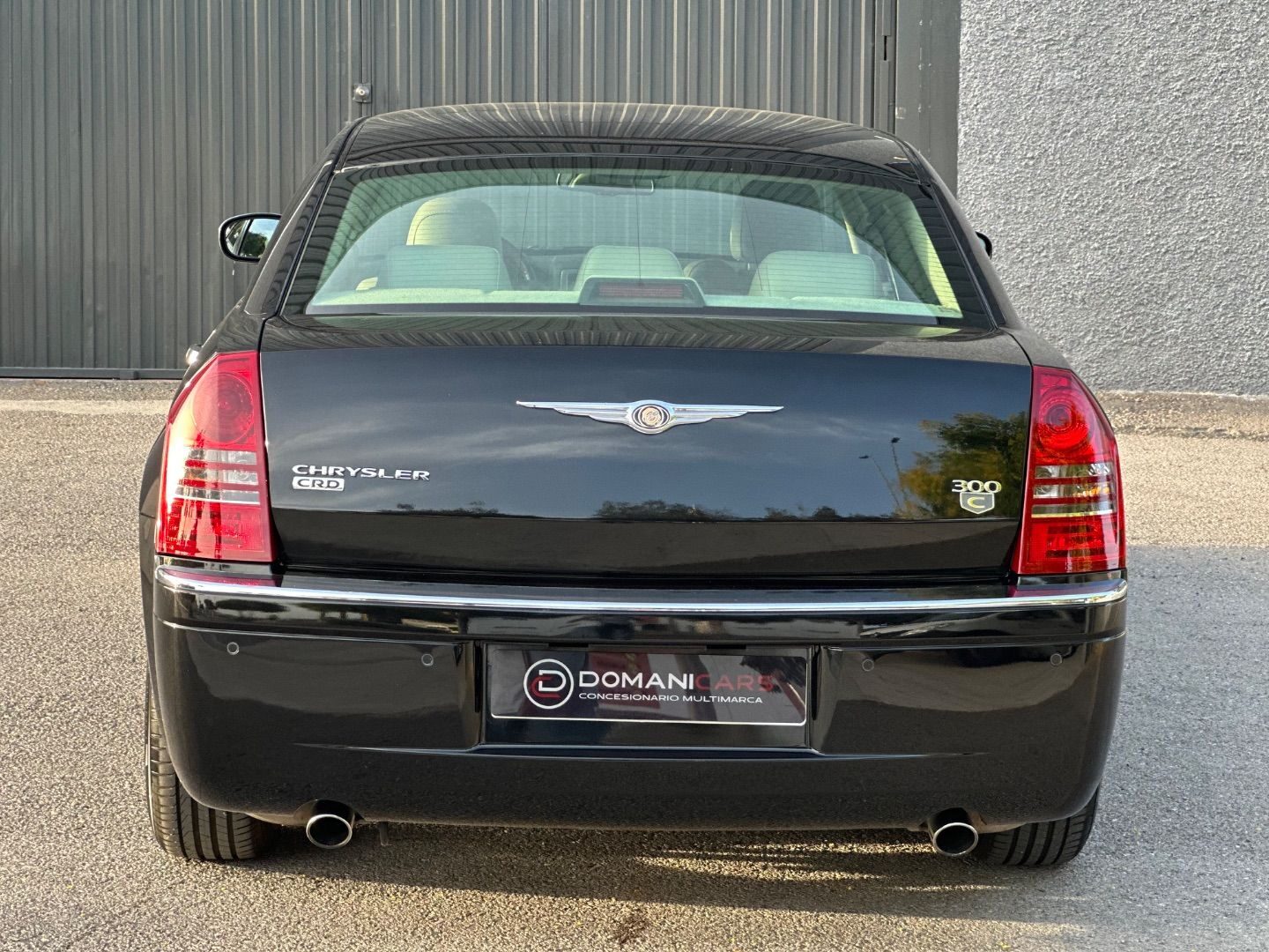 CHRYSLER 300C 3.0 CRD