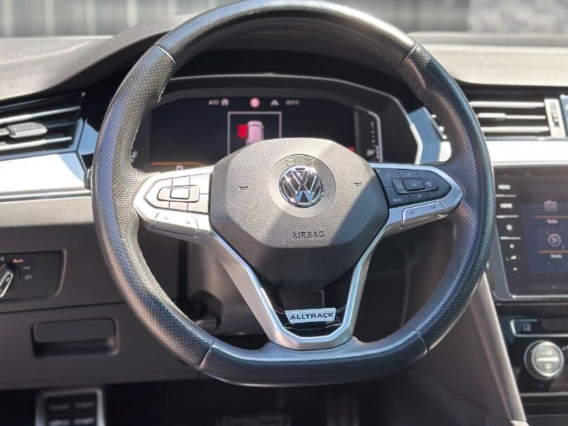 VOLKSWAGEN PASSAT Alltrack 2.0 TDI 140kW 190CV 4Mot DSG