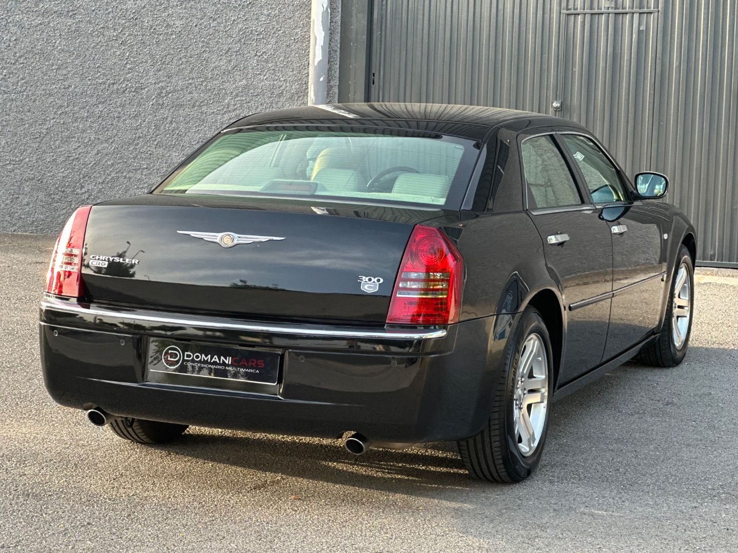 CHRYSLER 300C 3.0 CRD