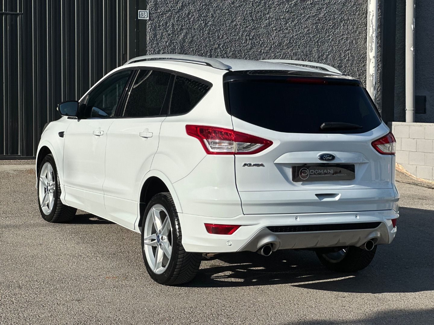 FORD KUGA 2.0 TDCi 132kW 4x4 ASS Titanium Powers.