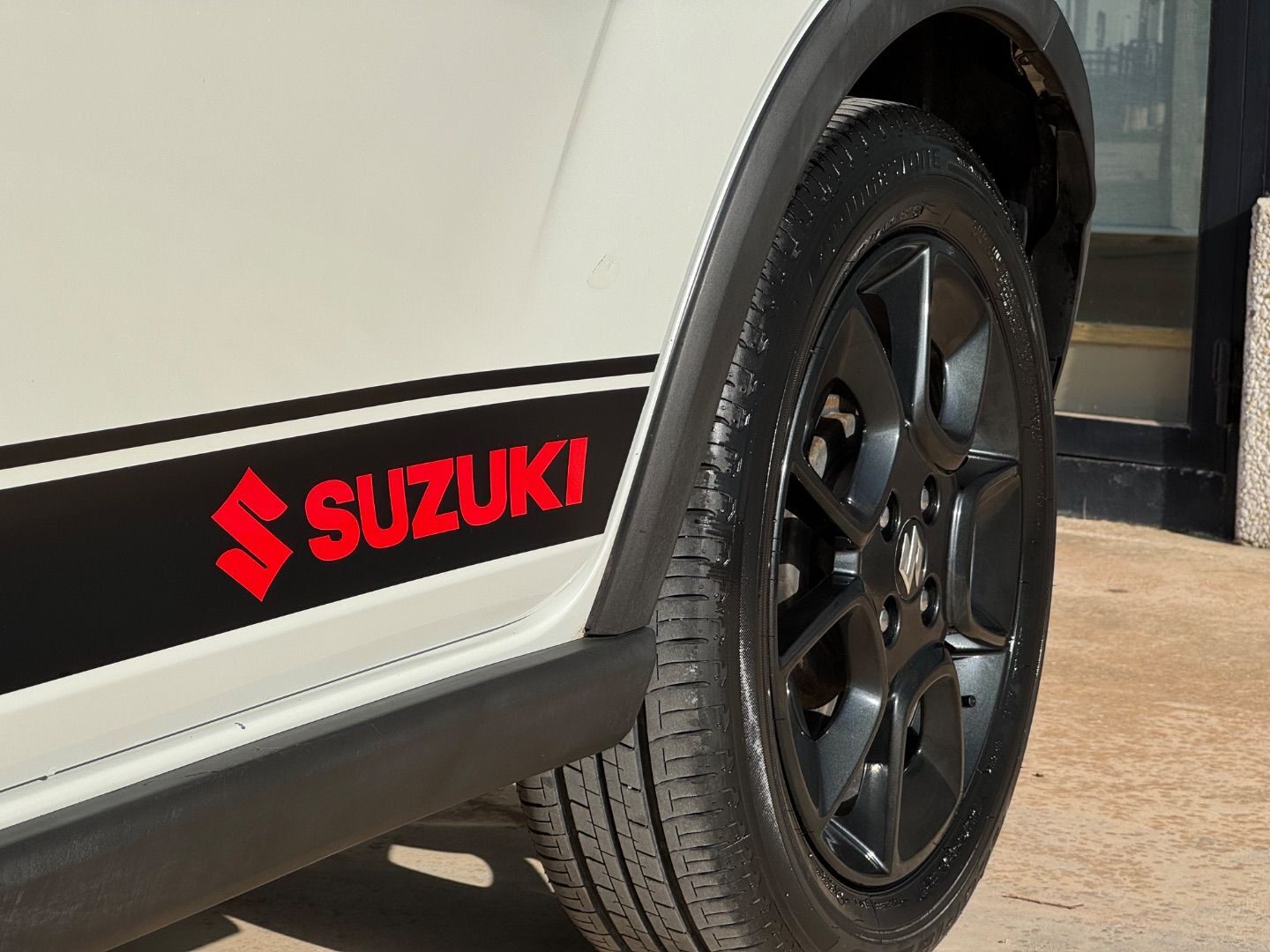 SUZUKI IGNIS 1.2 GLX