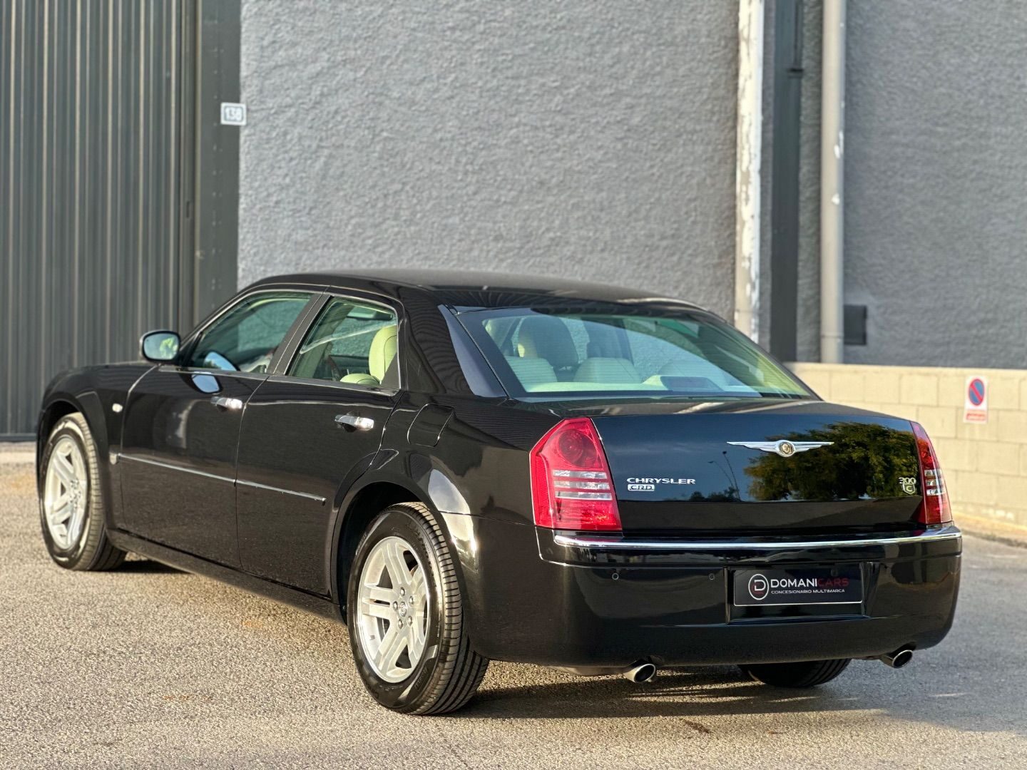 CHRYSLER 300C 3.0 CRD
