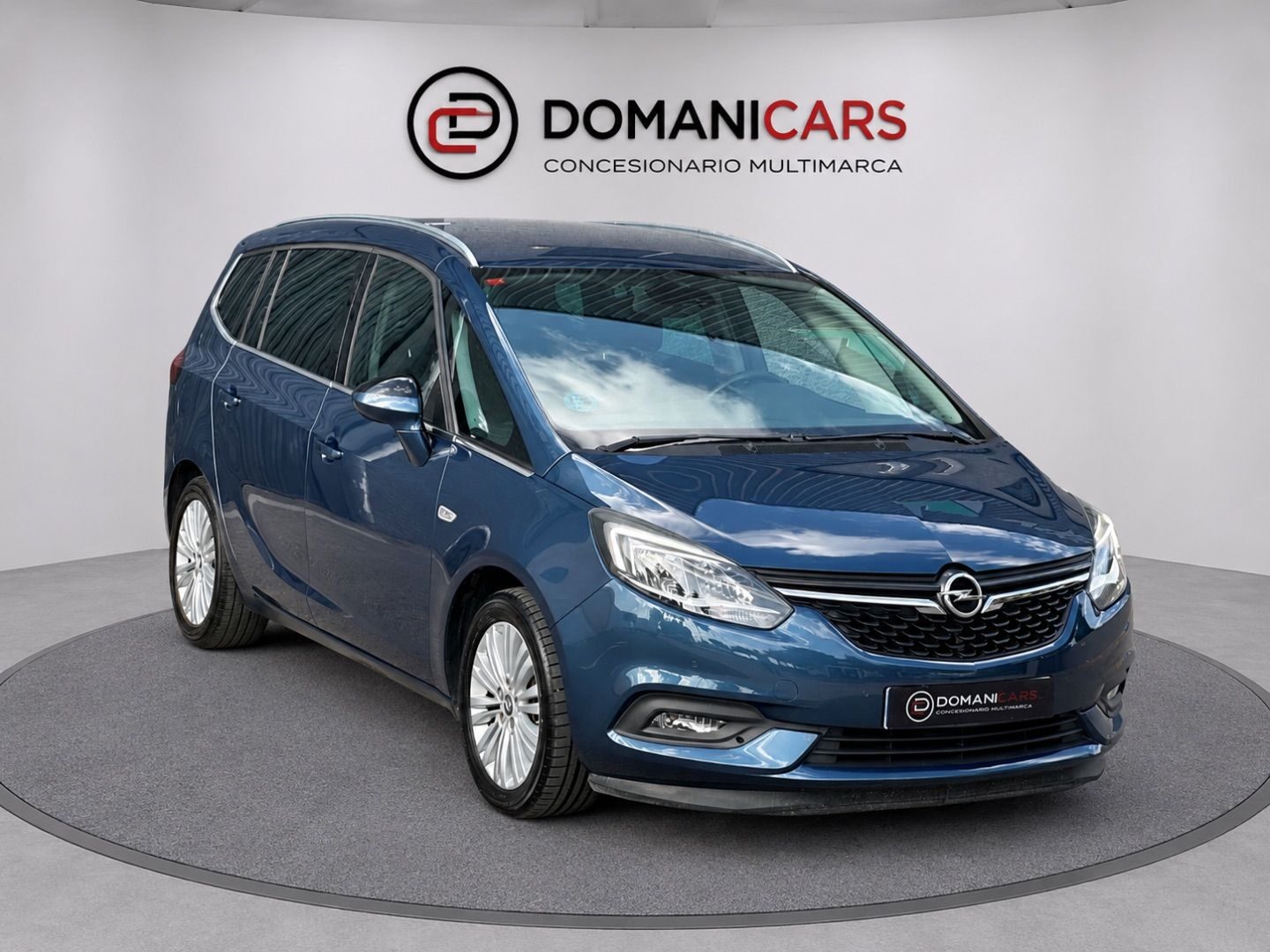 OPEL ZAFIRA 1.6 CDTi SS 88kW 120CV Selective