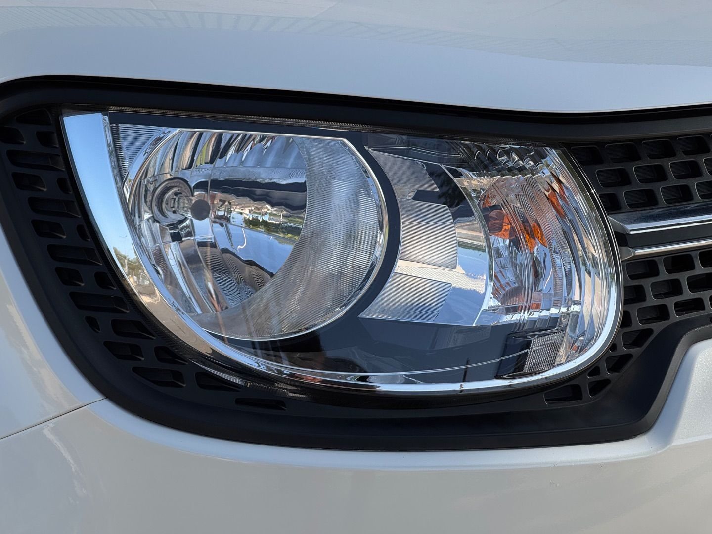 SUZUKI IGNIS 1.2 GLX