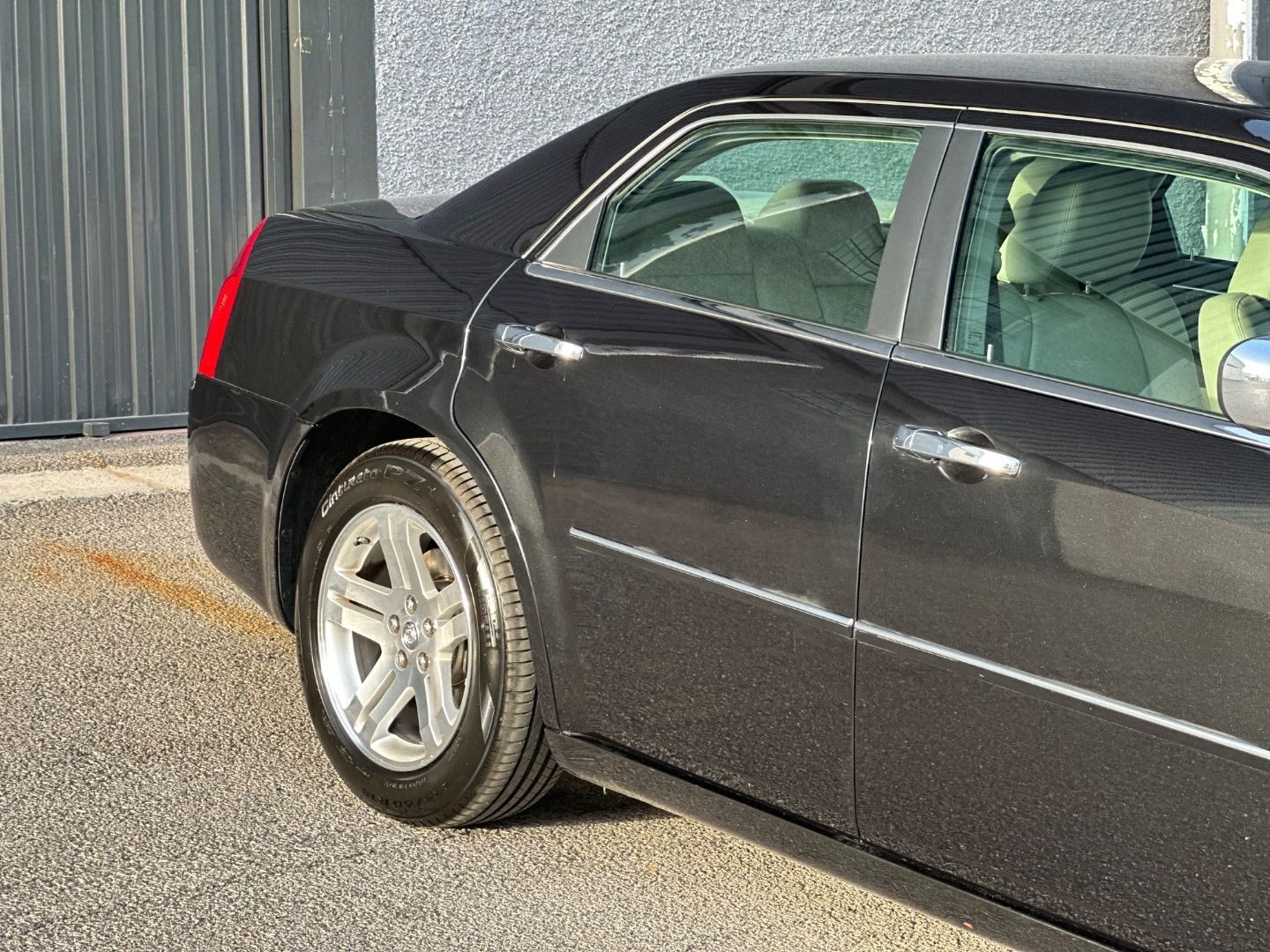 CHRYSLER 300C 3.0 CRD