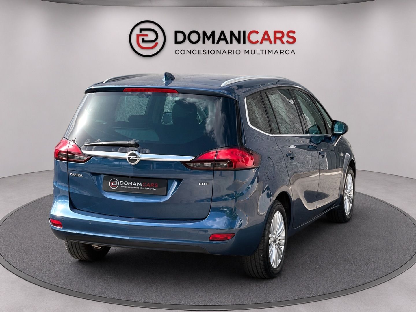 OPEL ZAFIRA 1.6 CDTi SS 88kW 120CV Selective