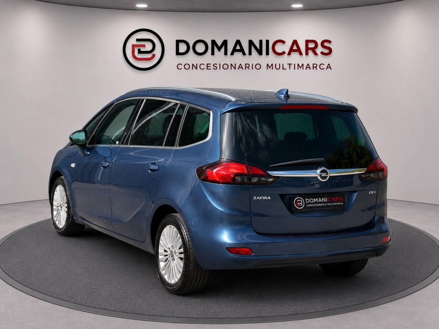 OPEL ZAFIRA 1.6 CDTi SS 88kW 120CV Selective