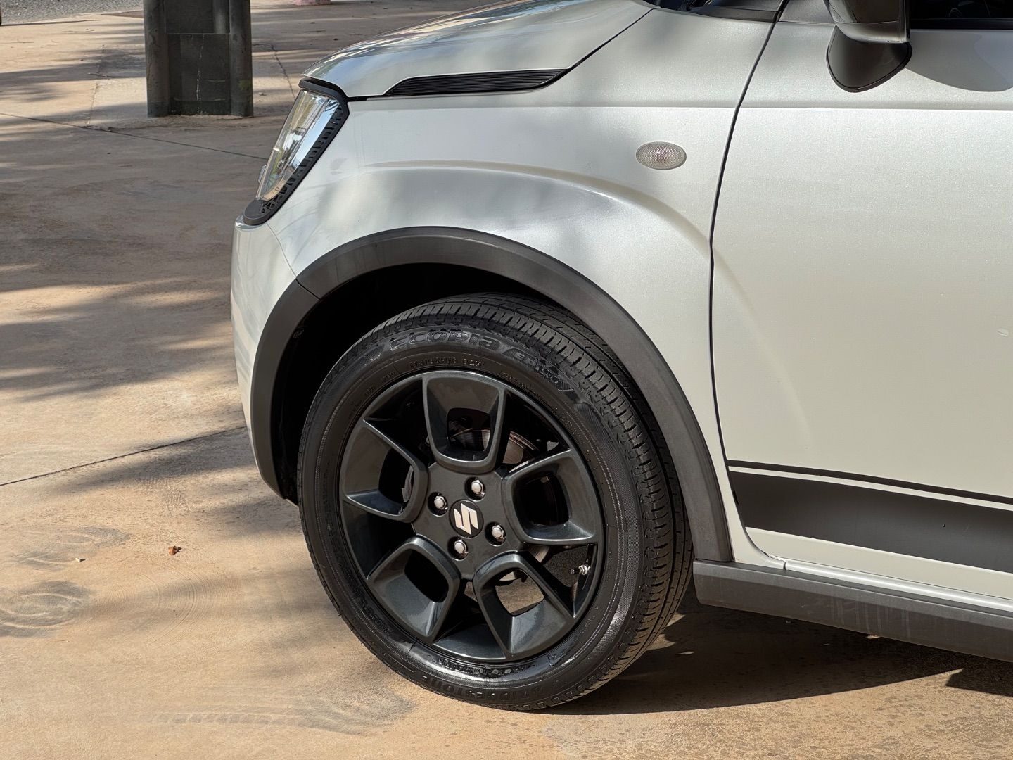 SUZUKI IGNIS 1.2 GLX