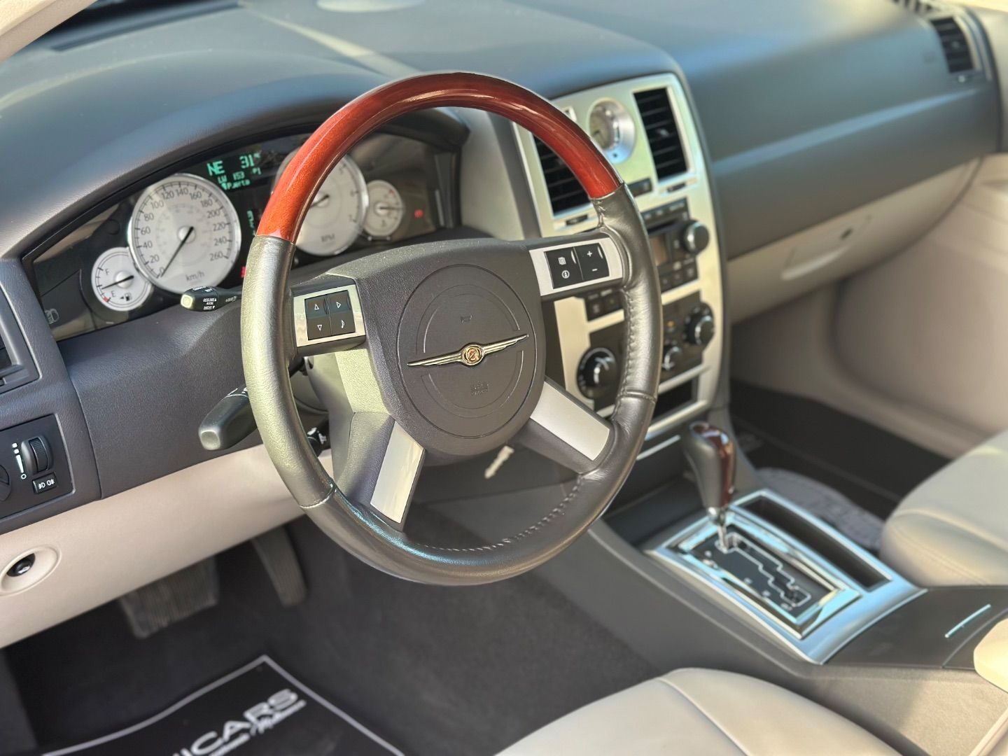 CHRYSLER 300C 3.0 CRD