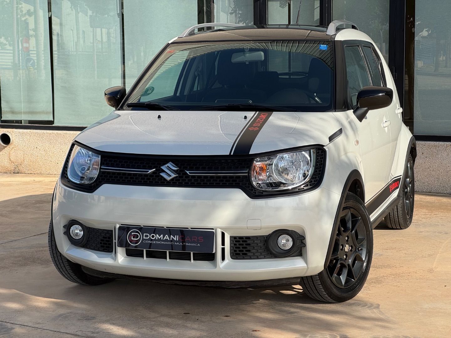 SUZUKI IGNIS 1.2 GLX