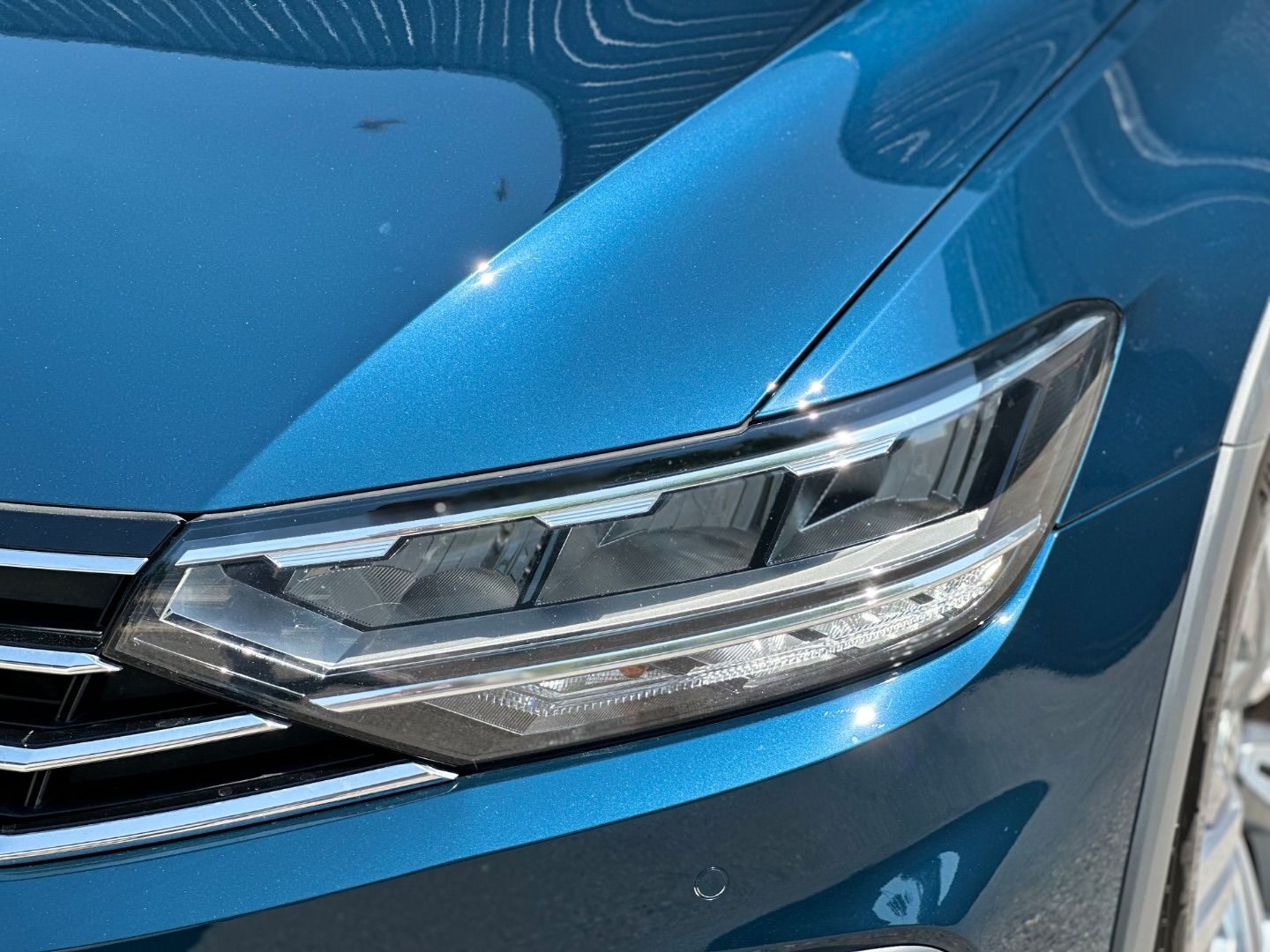 VOLKSWAGEN PASSAT Alltrack 2.0 TDI 140kW 190CV 4Mot DSG