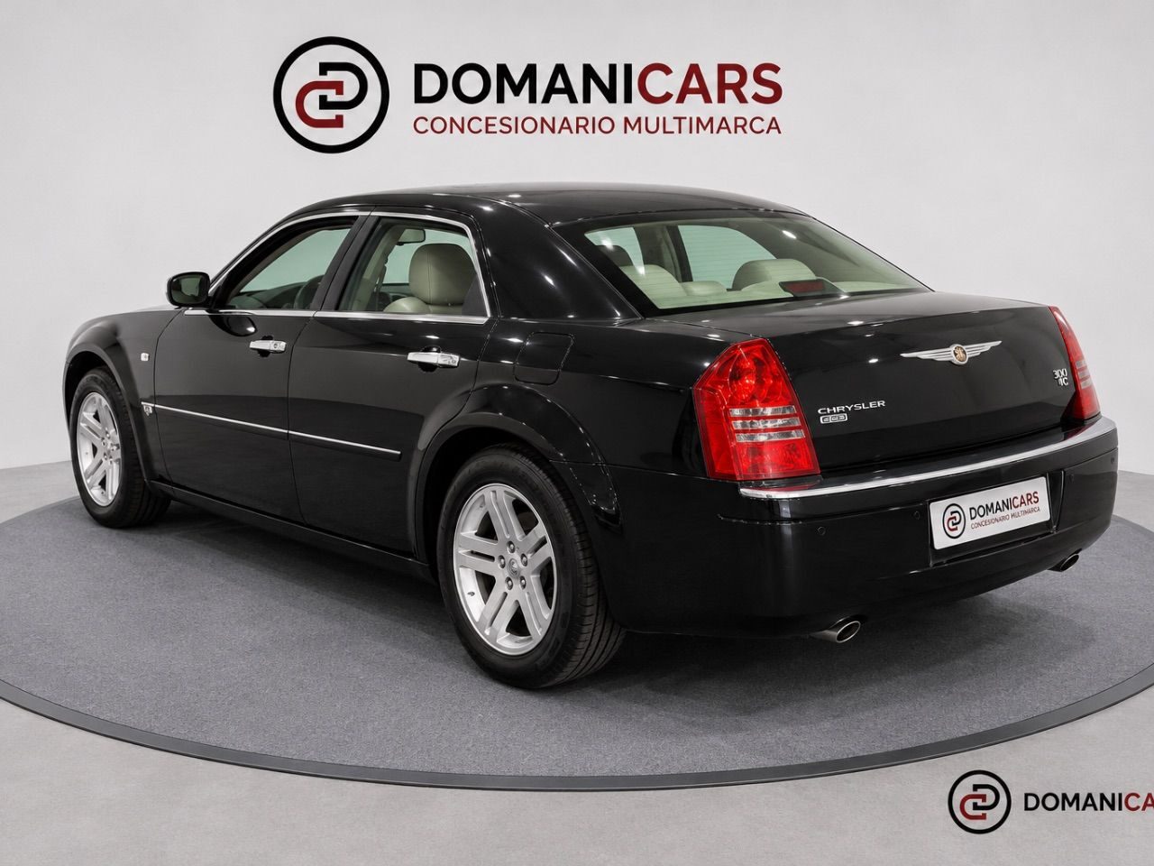 CHRYSLER 300C 3.0 CRD