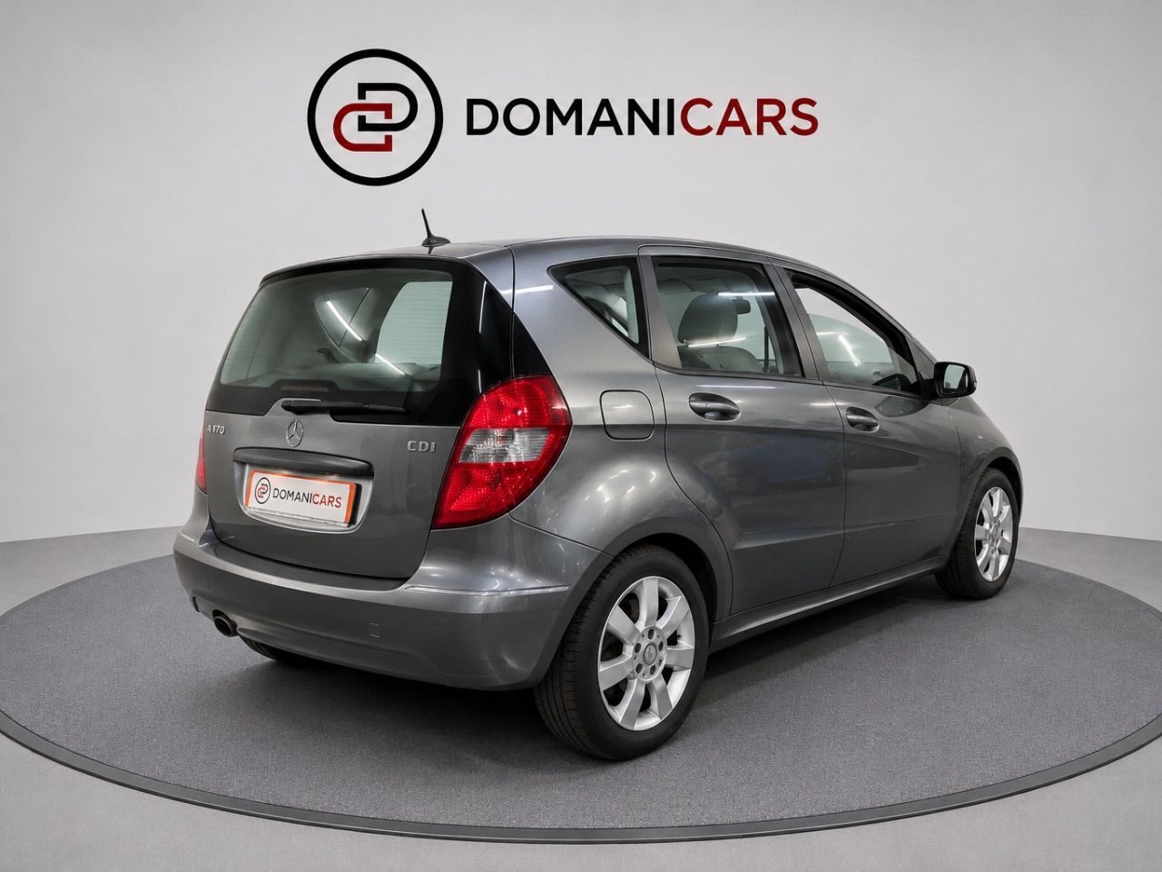 MERCEDES-BENZ CLASE A A 180 CDI AVANTGARDE