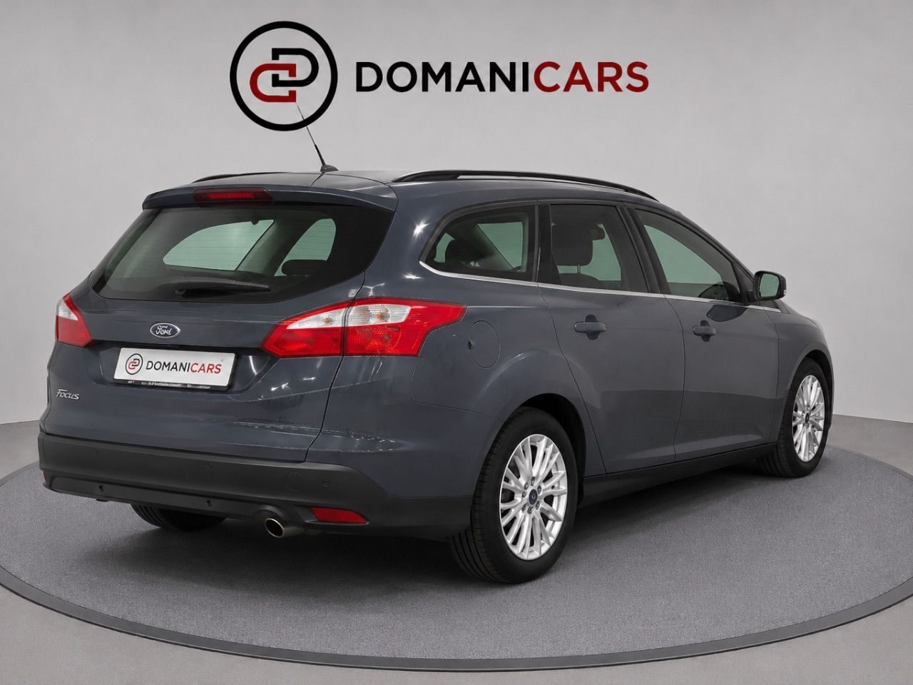FORD FOCUS 2.0 TDCi 140cv Titanium Sportbreak