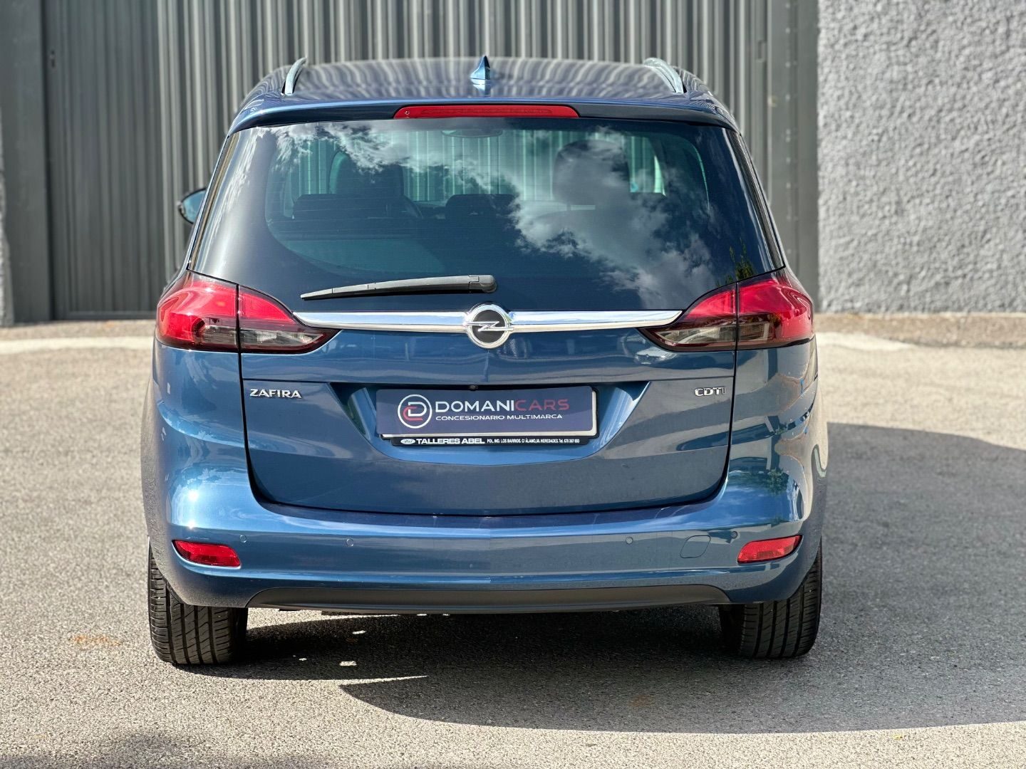 OPEL ZAFIRA 1.6 CDTi SS 88kW 120CV Selective