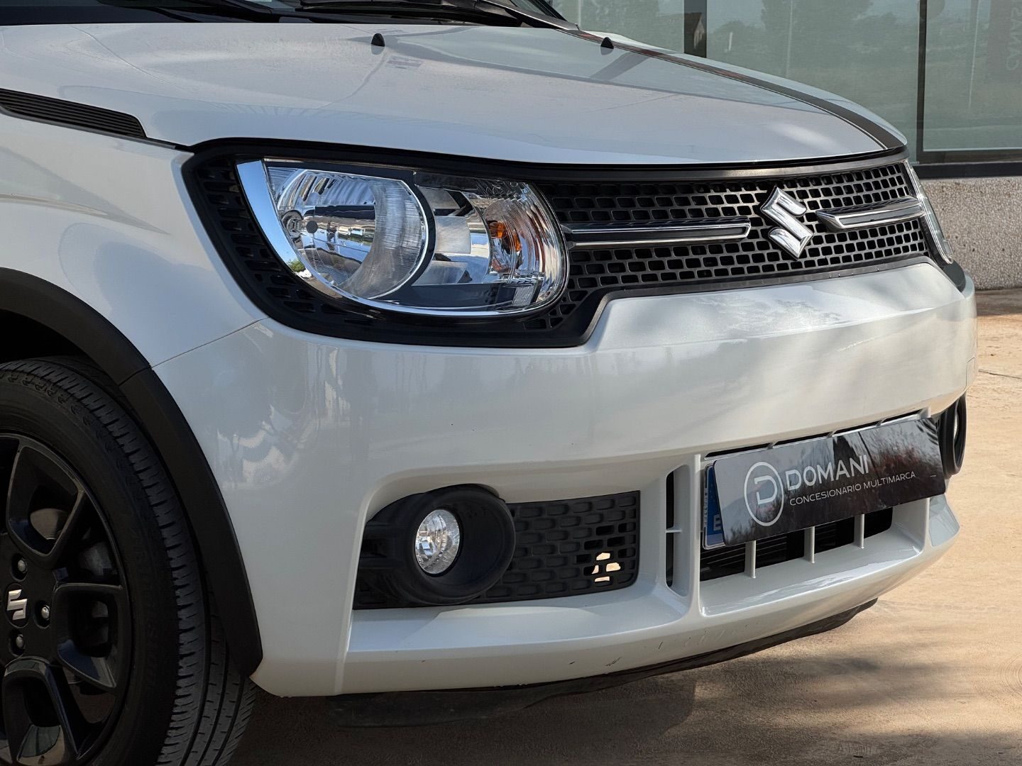 SUZUKI IGNIS 1.2 GLX