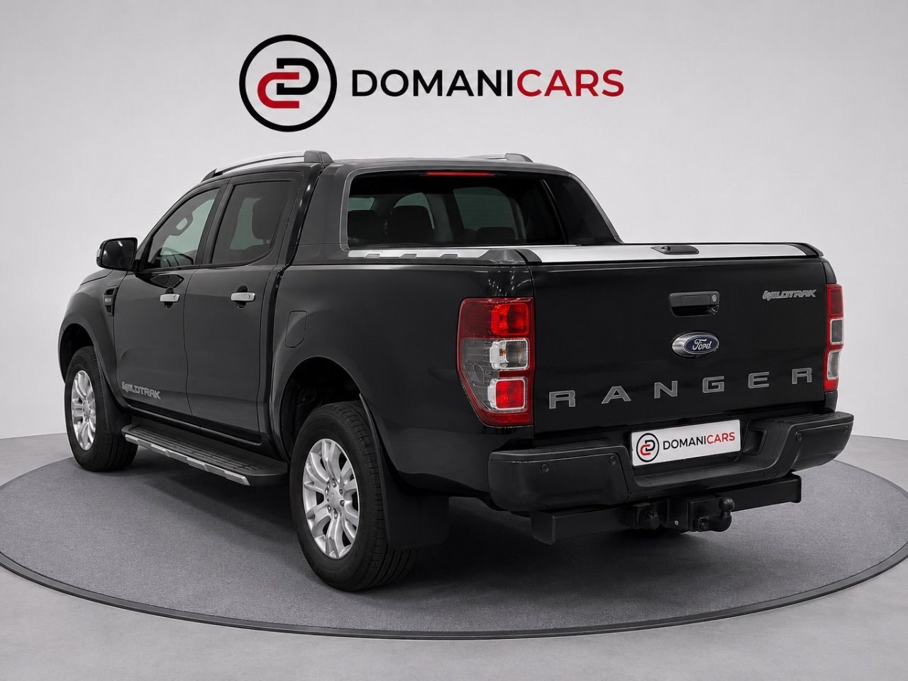 FORD RANGER 3.2 TDCi 147kW 4x4 Dob Cab Wildtrack AT