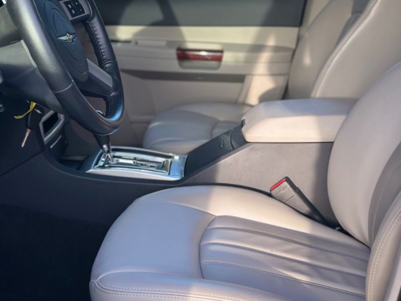 CHRYSLER 300C 3.0 CRD