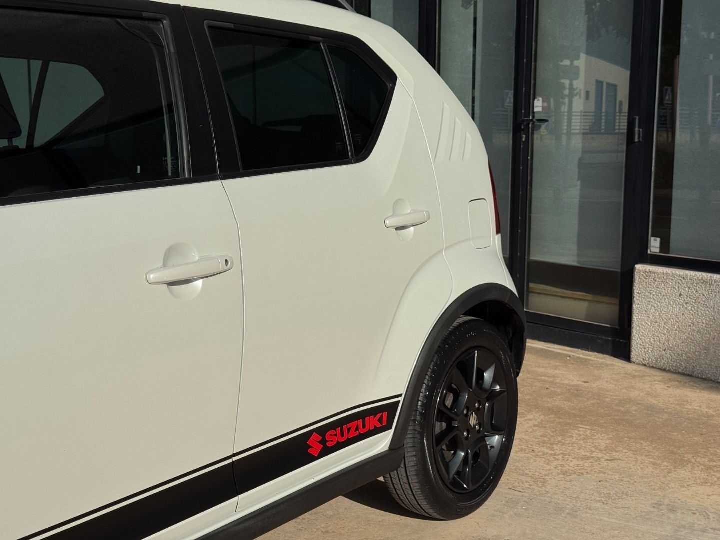 SUZUKI IGNIS 1.2 GLX