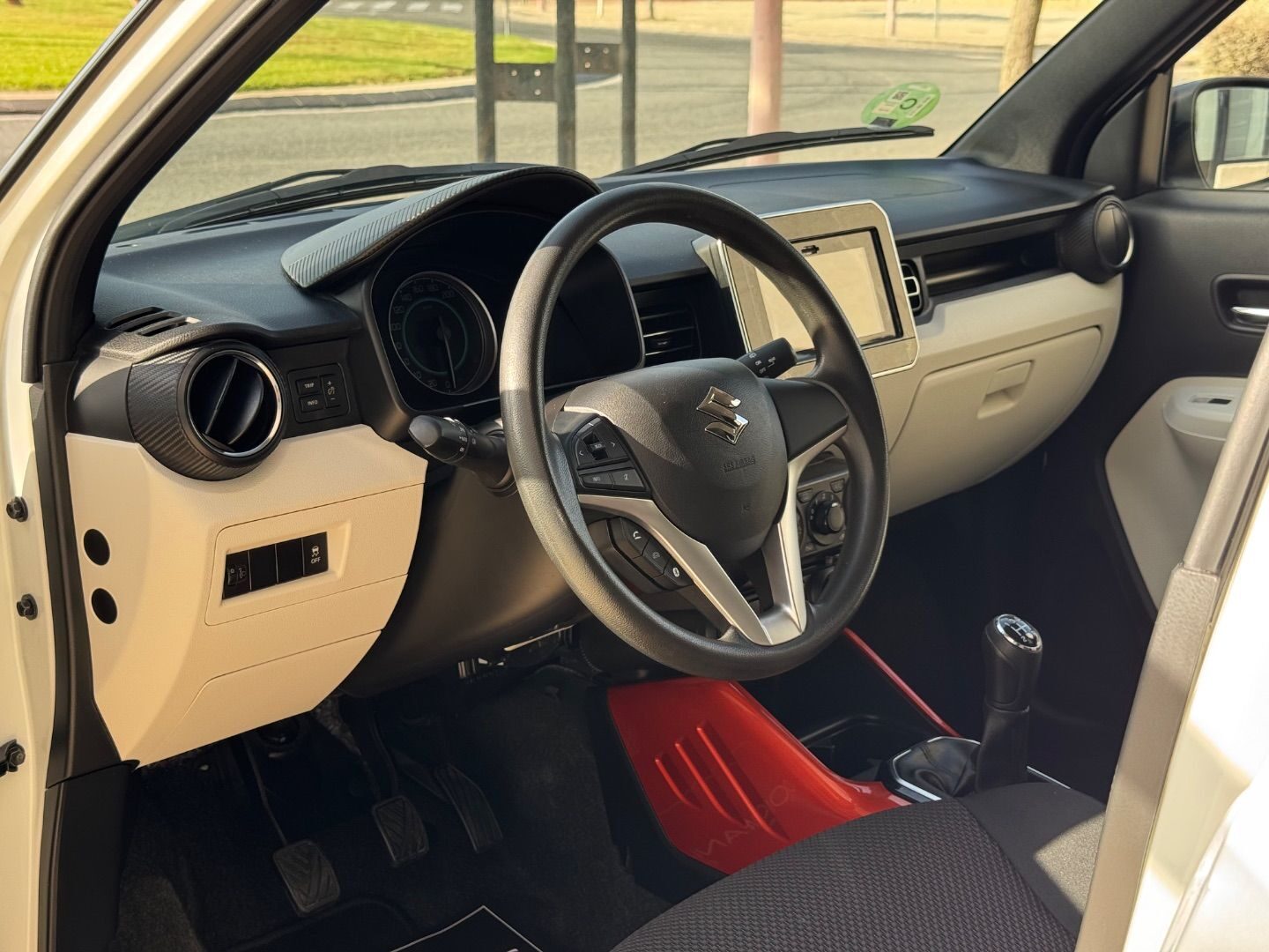 SUZUKI IGNIS 1.2 GLX