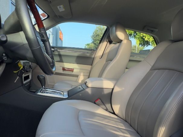 CHRYSLER 300C 3.0 CRD
