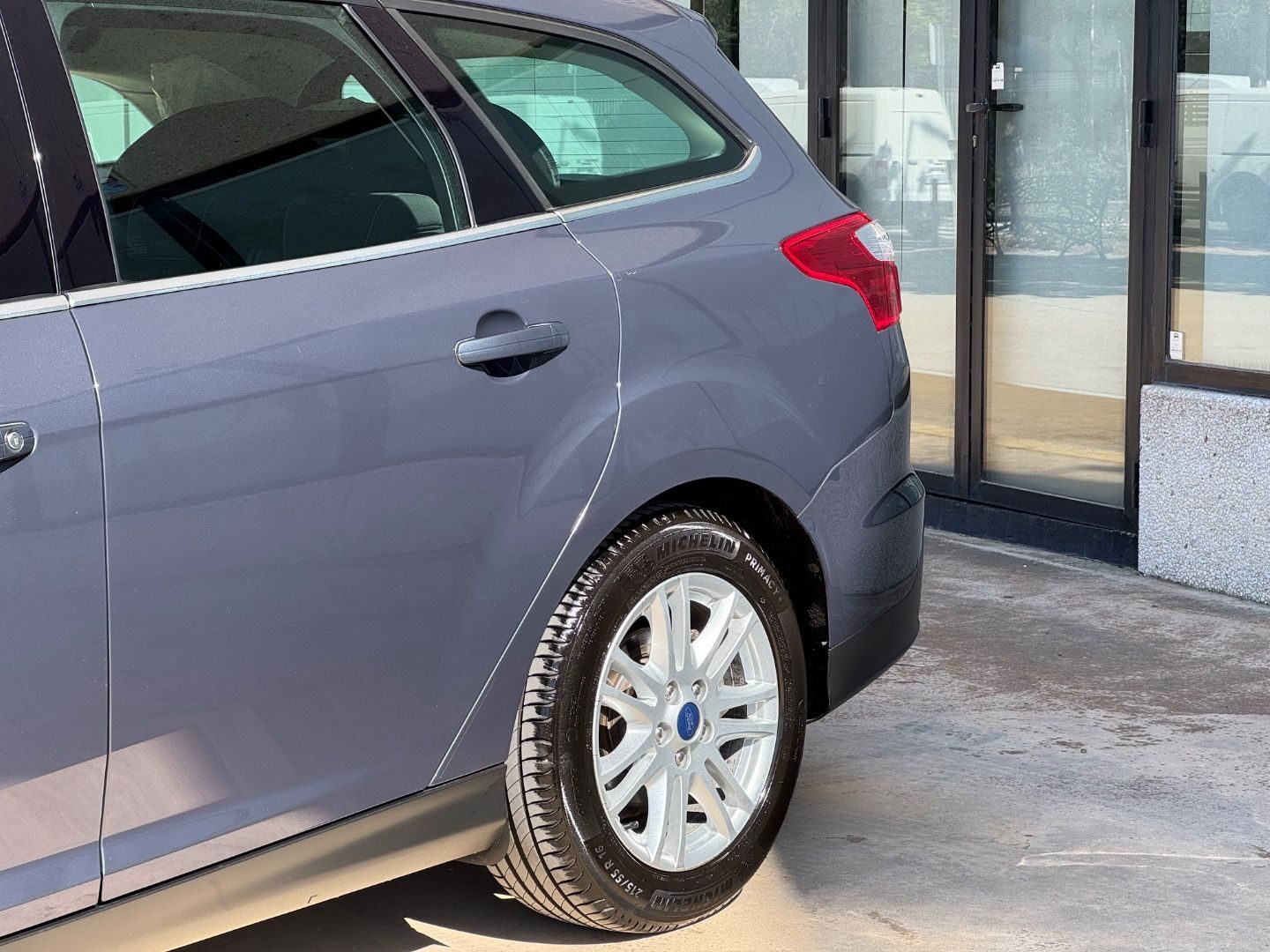 FORD FOCUS 2.0 TDCi 140cv Titanium Sportbreak