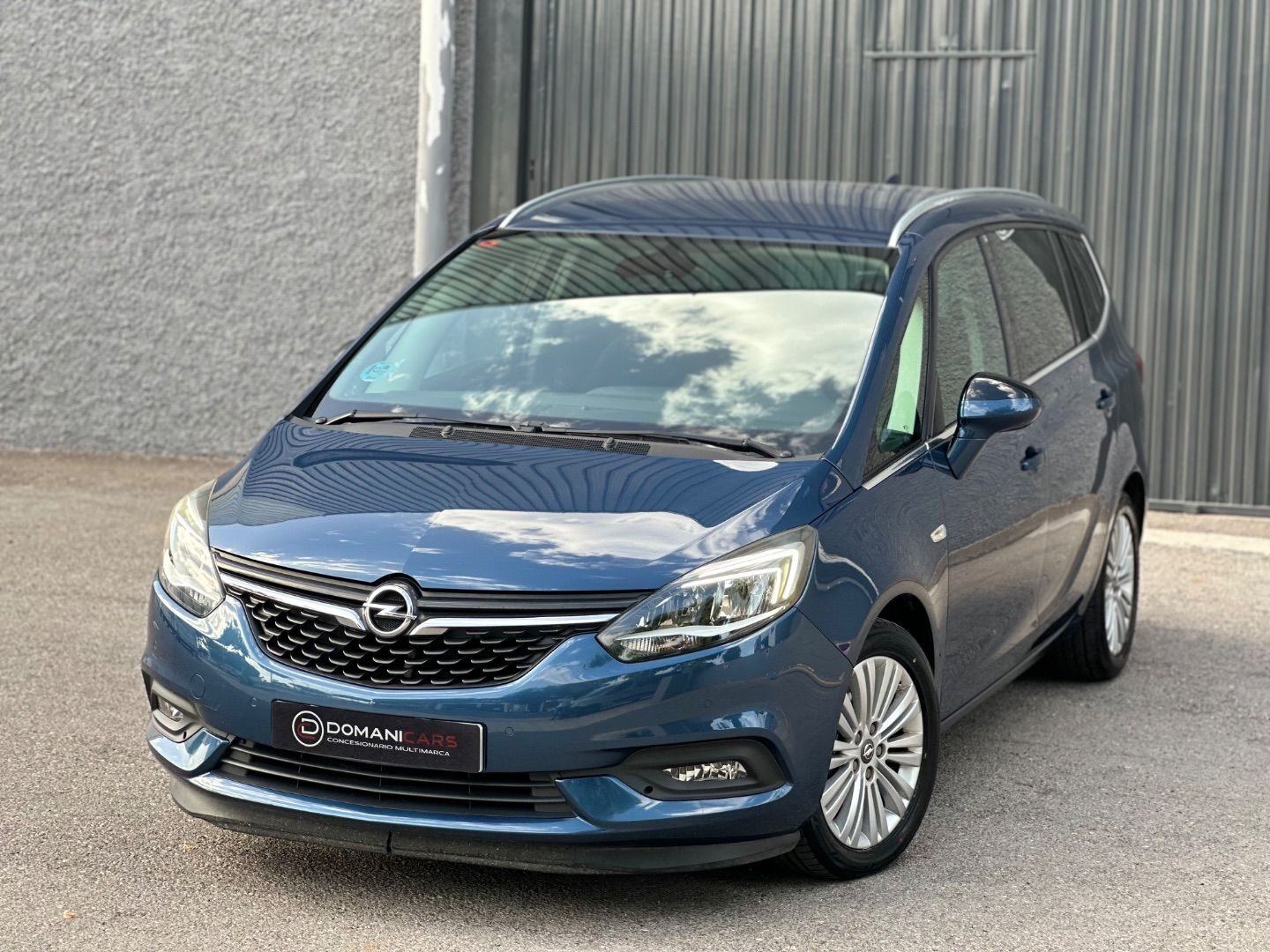 OPEL ZAFIRA 1.6 CDTi SS 88kW 120CV Selective