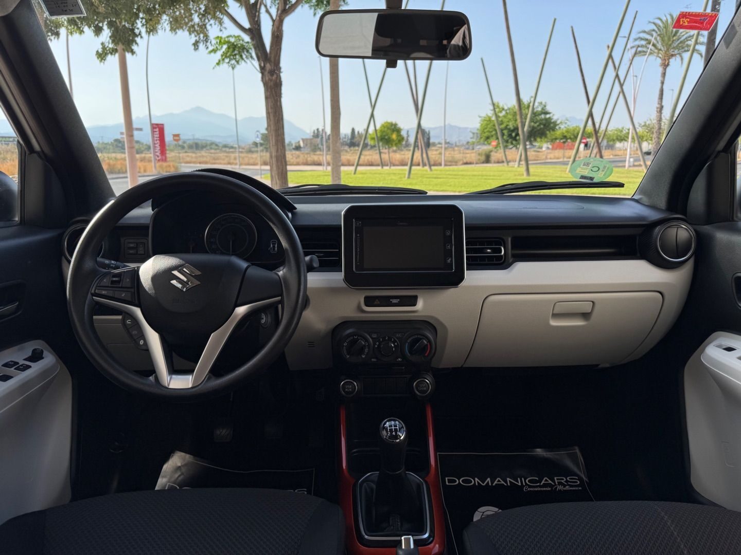 SUZUKI IGNIS 1.2 GLX