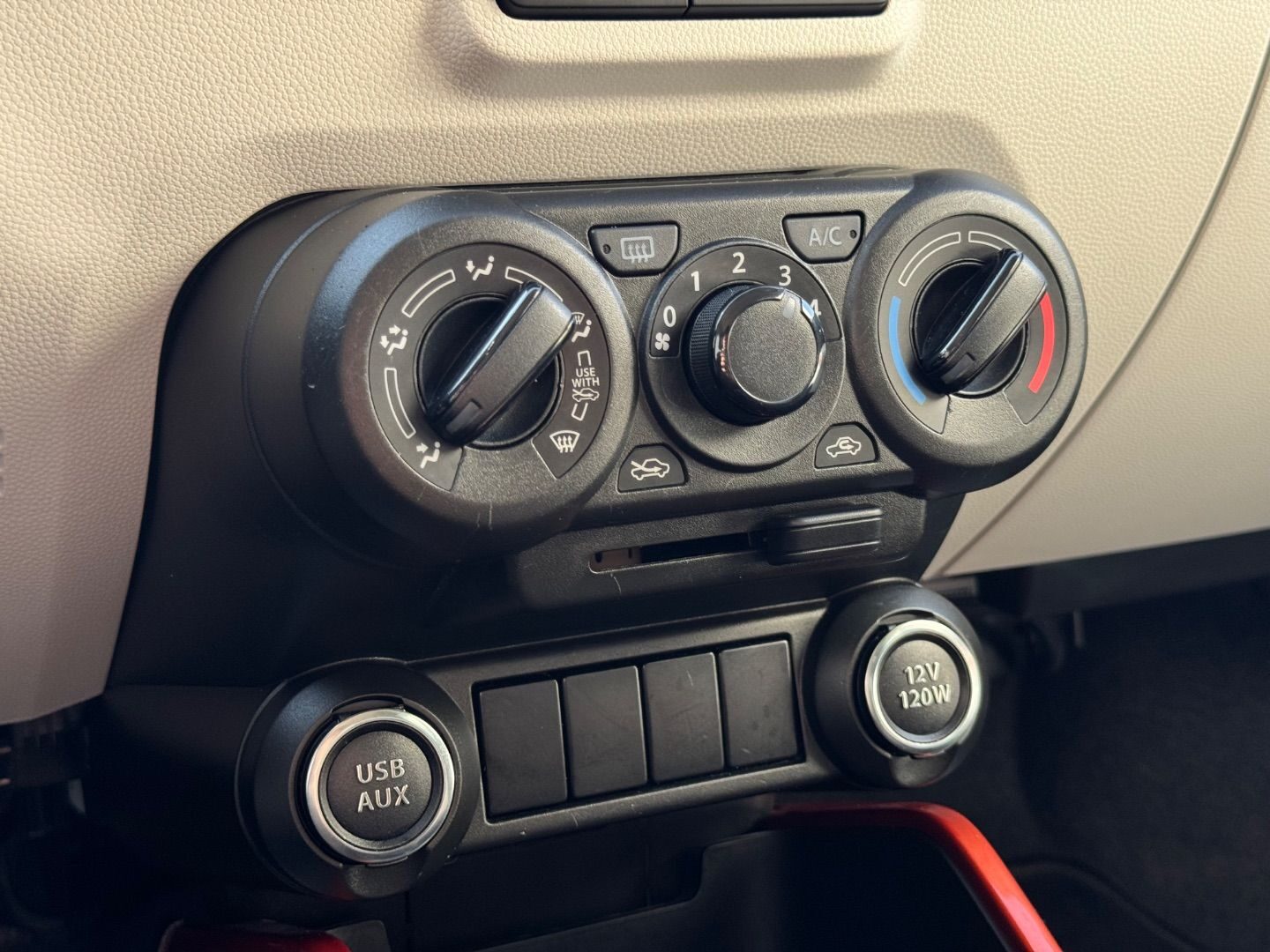 SUZUKI IGNIS 1.2 GLX