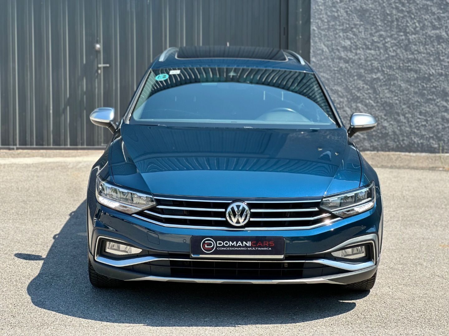 VOLKSWAGEN PASSAT Alltrack 2.0 TDI 140kW 190CV 4Mot DSG