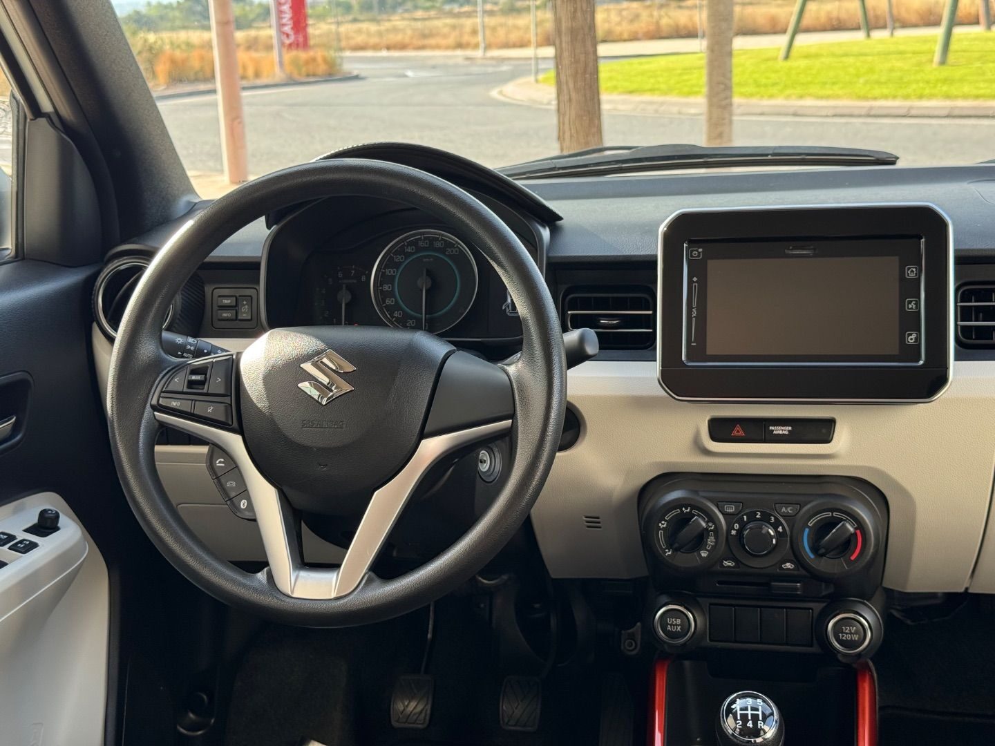 SUZUKI IGNIS 1.2 GLX