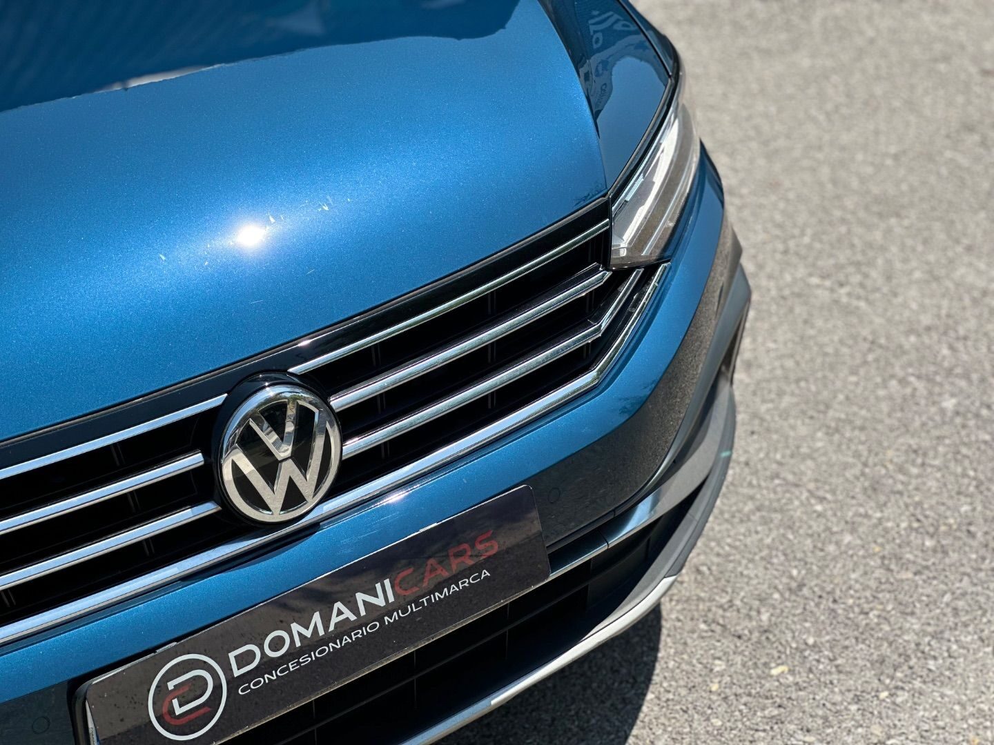 VOLKSWAGEN PASSAT Alltrack 2.0 TDI 140kW 190CV 4Mot DSG