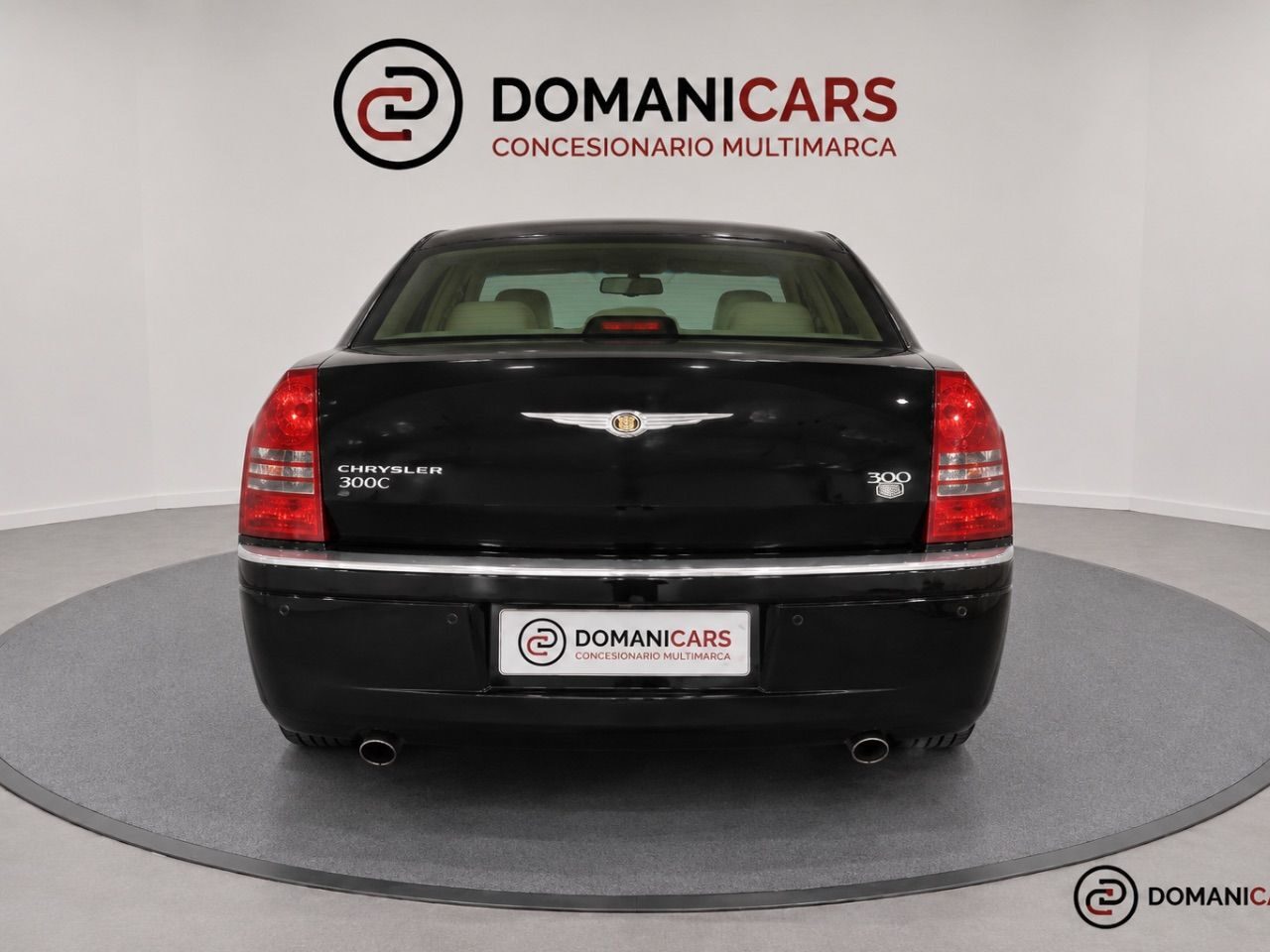 CHRYSLER 300C 3.0 CRD