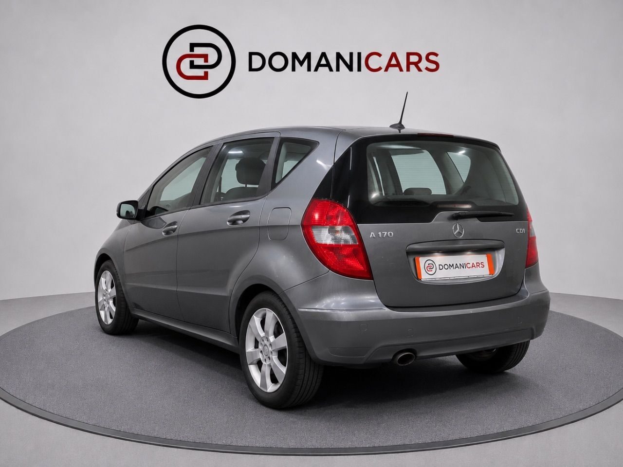 MERCEDES-BENZ CLASE A A 180 CDI AVANTGARDE