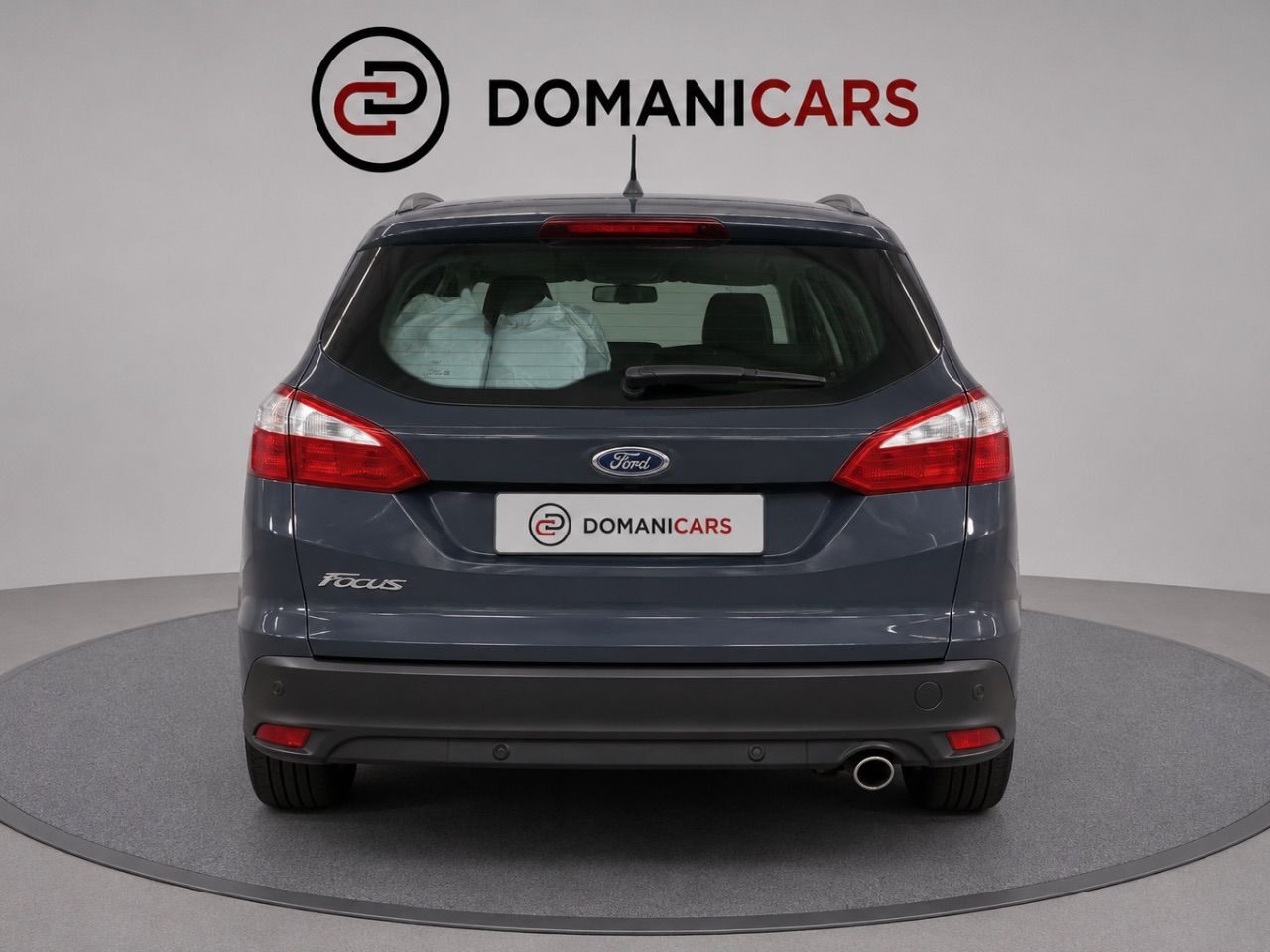 FORD FOCUS 2.0 TDCi 140cv Titanium Sportbreak