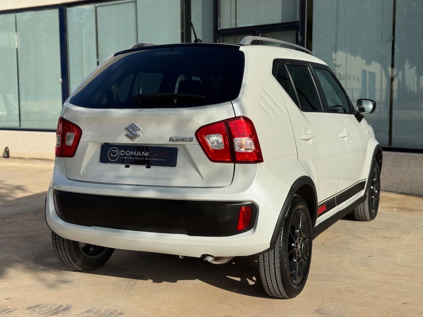 SUZUKI IGNIS 1.2 GLX