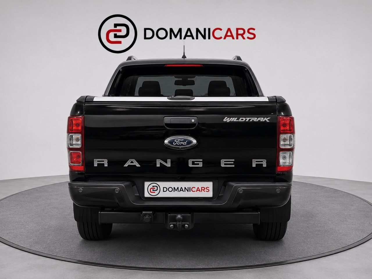 FORD RANGER 3.2 TDCi 147kW 4x4 Dob Cab Wildtrack AT