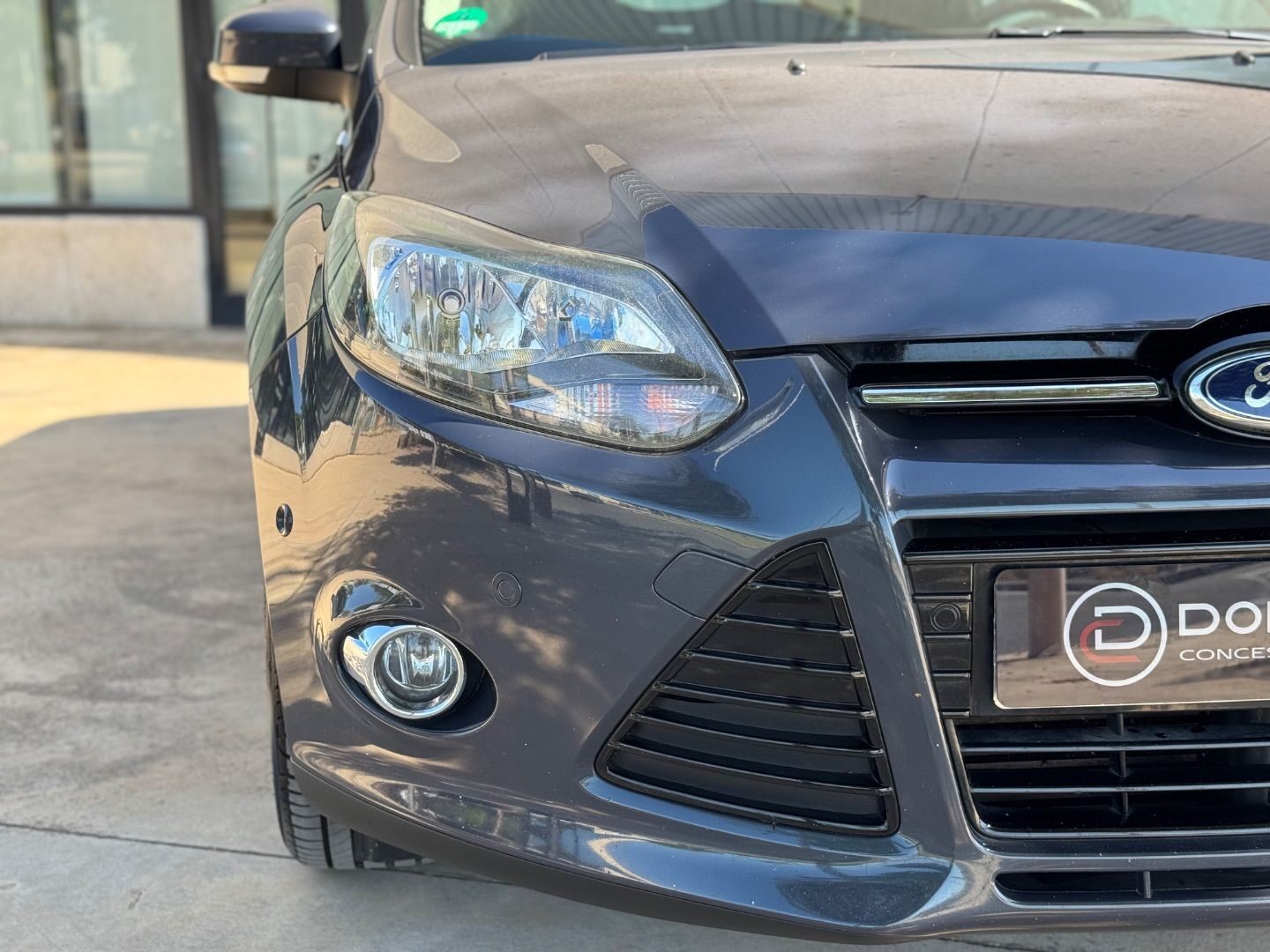 FORD FOCUS 2.0 TDCi 140cv Titanium Sportbreak