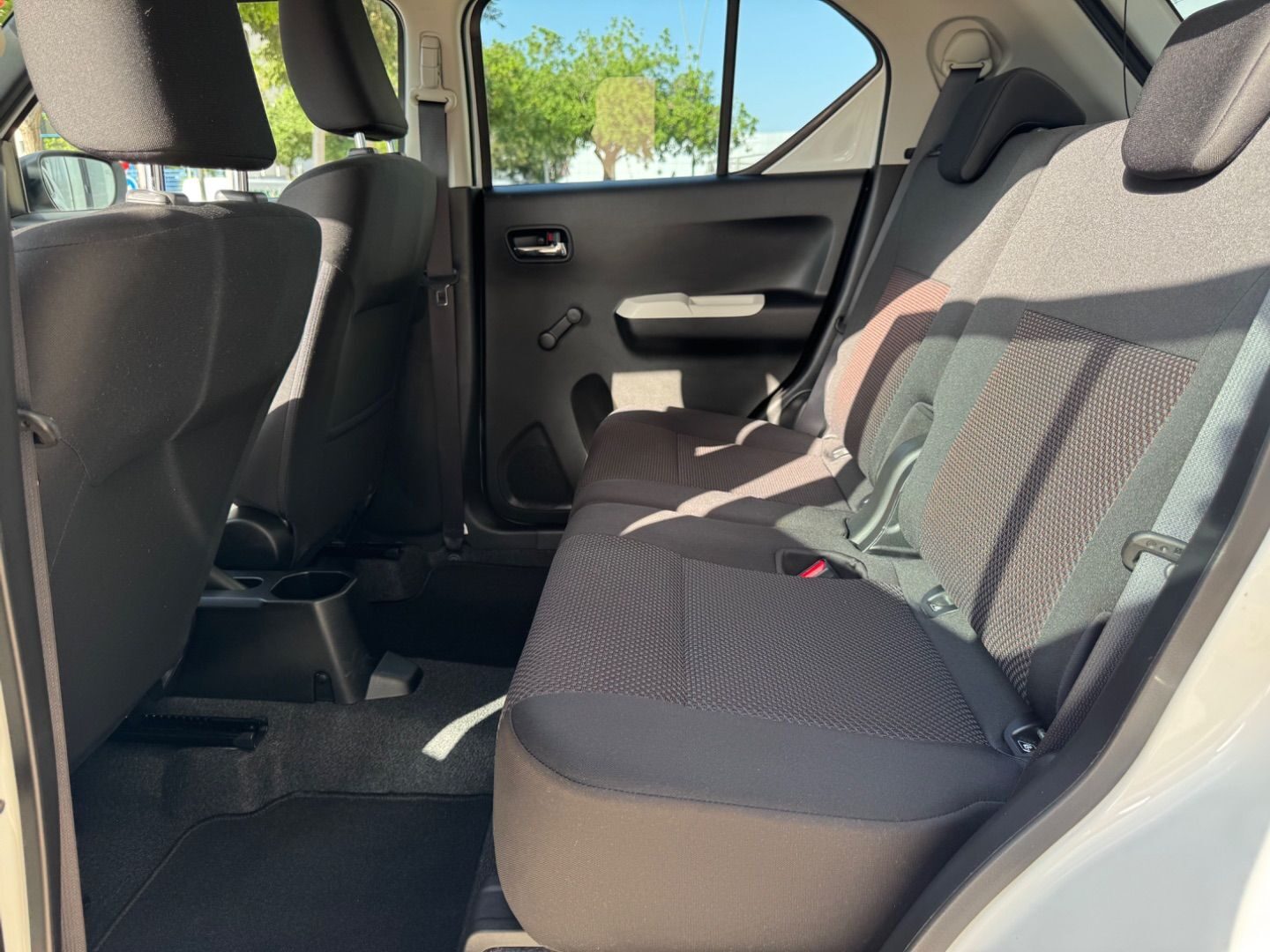 SUZUKI IGNIS 1.2 GLX