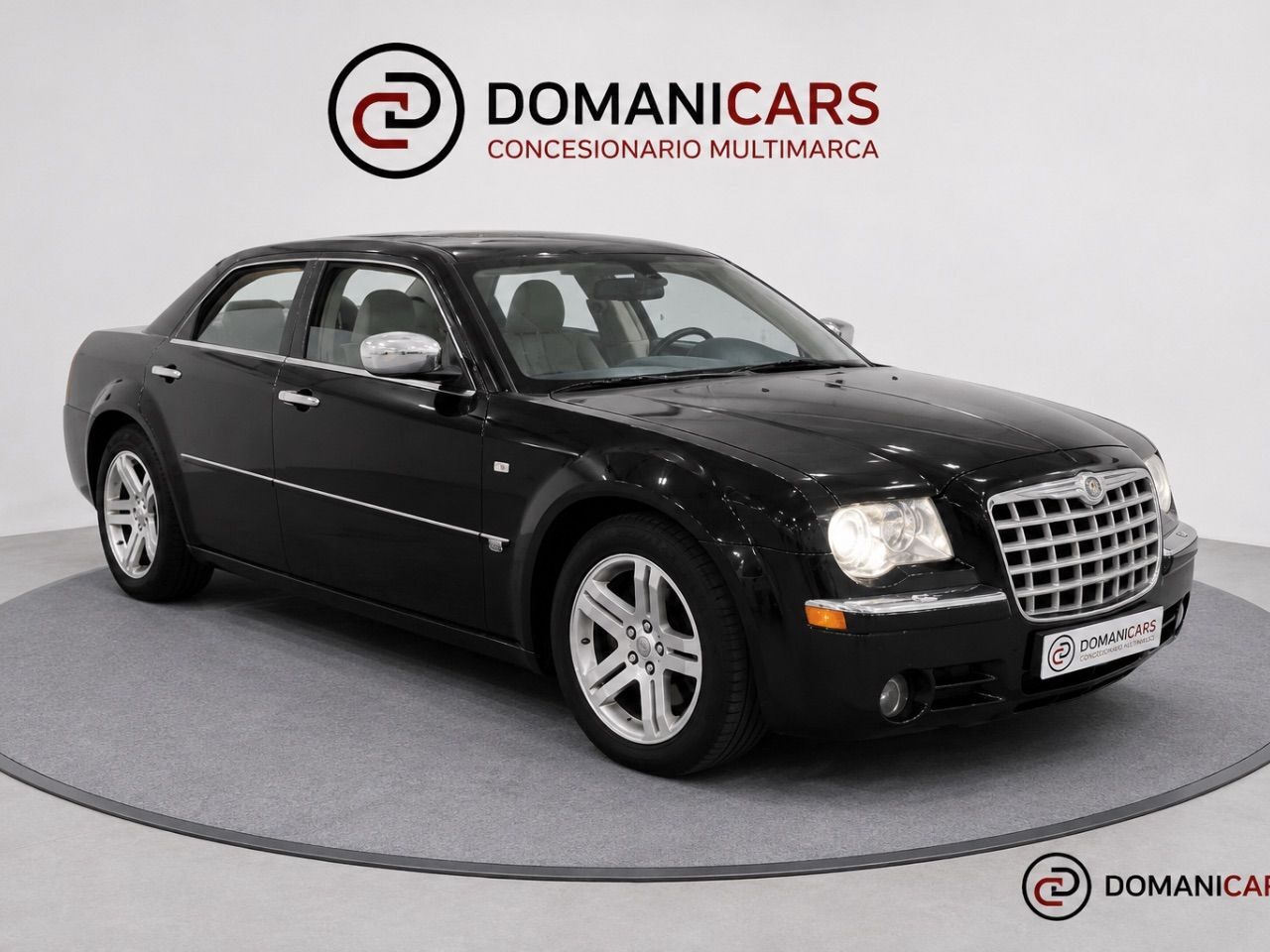 CHRYSLER 300C 3.0 CRD