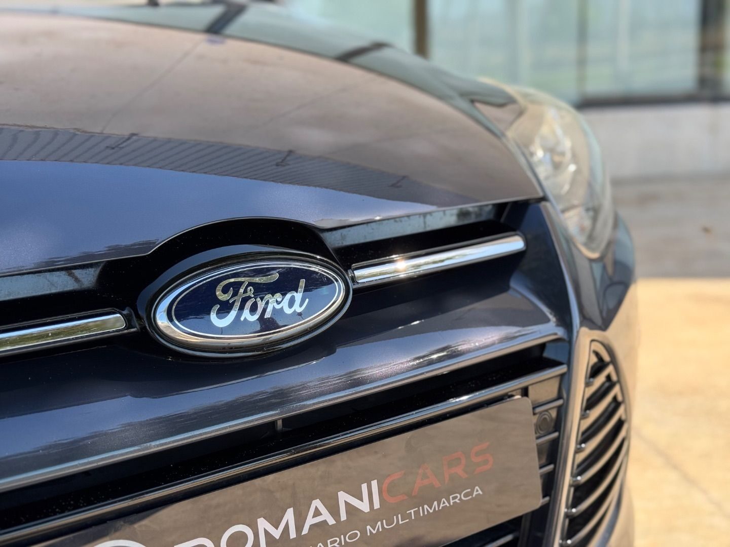 FORD FOCUS 2.0 TDCi 140cv Titanium Sportbreak