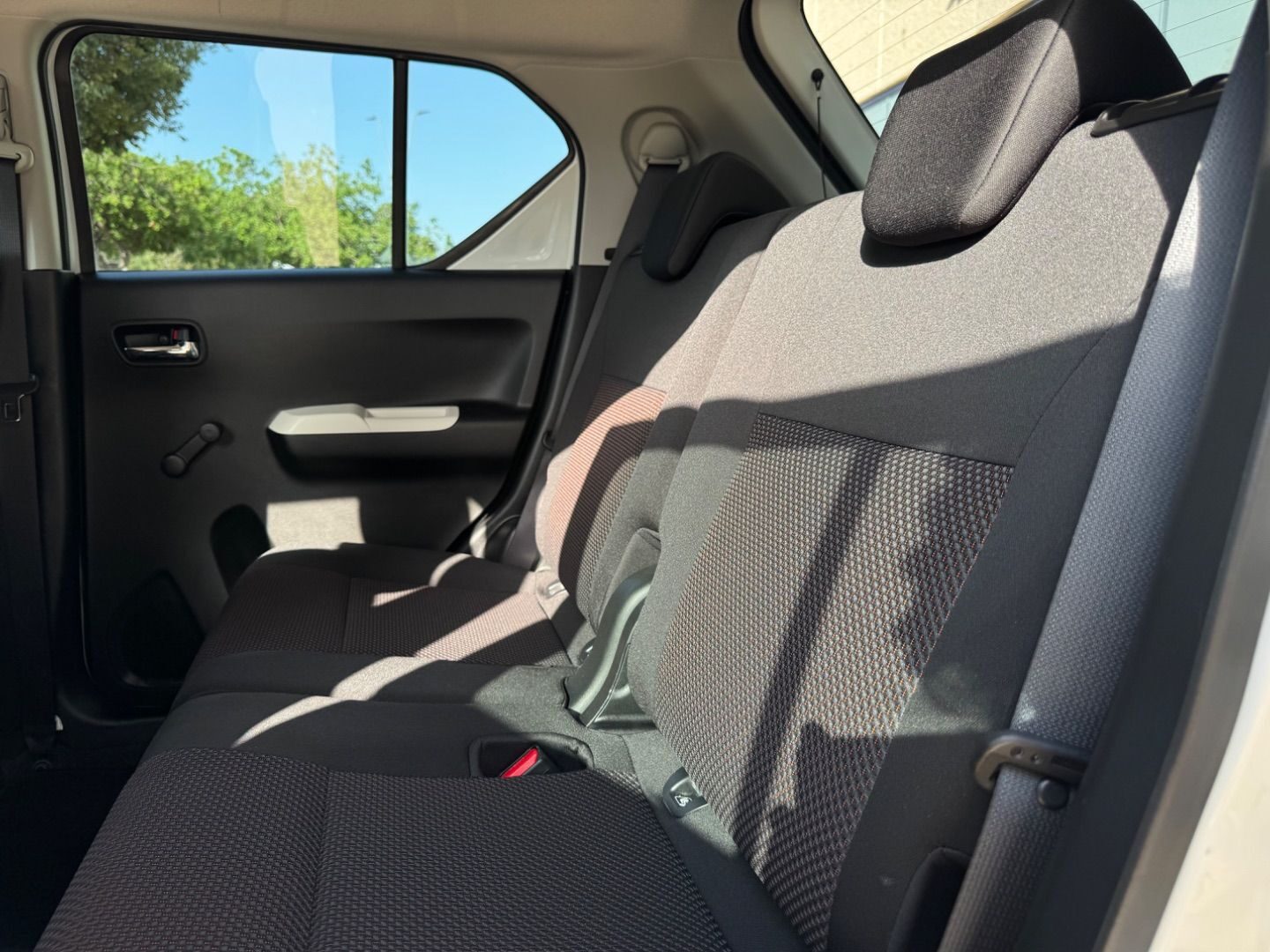SUZUKI IGNIS 1.2 GLX